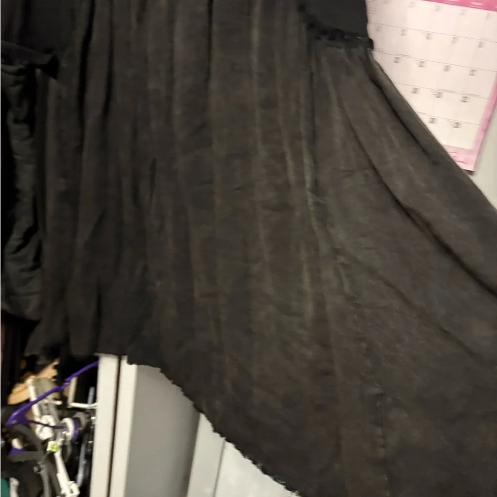Three birds nest Black Dress - Picture 5 of 5